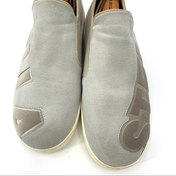 Stella McCartney Logo Slip On Sneaker Shoe - Picture 14 of 14